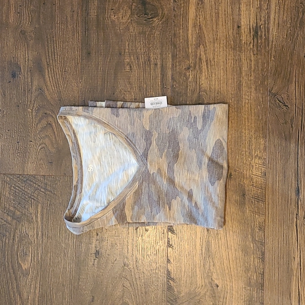 Camo T-shirt - Picture 2 of 4
